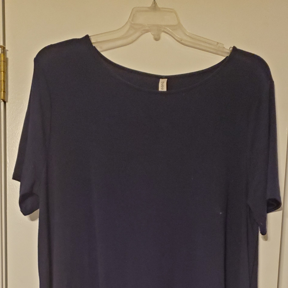 Jersey Knit Dress